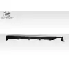 2008-2010 Subaru Impreza WRX HB Duraflex Backstop Rear Diffuser - 1 Piece - Image 4