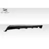 2008-2010 Subaru Impreza WRX HB Duraflex Backstop Rear Diffuser - 1 Piece - Image 5