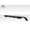 2008-2010 Subaru Impreza WRX HB Duraflex Backstop Rear Diffuser - 1 Piece - Image 6