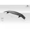 Universal Duraflex A-Spec Wing Spoiler - 1 Piece - Image 2