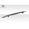 Universal Duraflex A-Spec Wing Spoiler - 1 Piece - Image 5