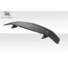 Universal Duraflex A-Spec Wing Spoiler - 1 Piece - Image 3