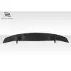 Universal Duraflex A-Spec Wing Spoiler - 1 Piece - Image 6