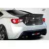 2013-2020 Scion FR-S Toyota 86 Subaru BRZ Carbon Creations Slipstream Trunk - 1 Piece - Image 2