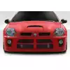 2003-2005 Dodge Neon Duraflex SRT4 Look Front Bumper - 1 Piece - Image 1