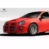 2003-2005 Dodge Neon Duraflex SRT4 Look Front Bumper - 1 Piece - Image 2