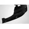 2008-2015 Mitsubishi Lancer Evo X Carbon Creations DriTech OEM Look Rear Diffuser - 1 Piece - Image 10