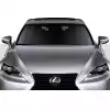 2014-2016 Lexus IS Series IS350 IS250 Duraflex Bolt Hood - 1 Piece - Image 1