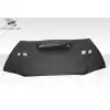 1993-2001 Subaru Impreza Duraflex STI Look Hood - 1 Piece - Image 3