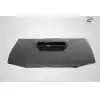 1993-2001 Subaru Impreza Carbon Creations STI Look Hood - 1 Piece - Image 15