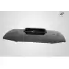 1993-2001 Subaru Impreza Carbon Creations STI Look Hood - 1 Piece - Image 16