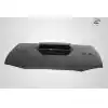 1993-2001 Subaru Impreza Carbon Creations STI Look Hood - 1 Piece - Image 7