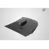 1993-2001 Subaru Impreza Carbon Creations STI Look Hood - 1 Piece - Image 19