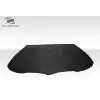 2009-2011 BMW 3 Series E90 Duraflex GTR Hood - 1 Piece - Image 4