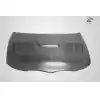 2009-2011 BMW 3 Series E90 Carbon Creations GTR Hood - 1 Piece - Image 6