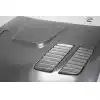 2009-2011 BMW 3 Series E90 Carbon Creations GTR Hood - 1 Piece - Image 11