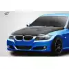 2009-2011 BMW 3 Series E90 Carbon Creations GTR Hood - 1 Piece - Image 2