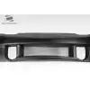 1993-1997 Mazda RX-7 Duraflex Bossen Wide Body Front Bumper - 1 Piece - Image 5