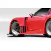 1993-1997 Mazda RX-7 Duraflex Bossen Wide Body Front Fenders - 2 Piece - Image 3