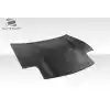 1993-1997 Mazda RX-7 Duraflex Bossen Wide Body Hood - 1 Piece - Image 6