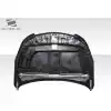 2011-2015 Chevrolet Cruze Duraflex WS6 Hood - 1 Piece - Image 7