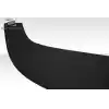 Universal Duraflex Type 3 Front Lip Splitter - 1 Piece - Image 9