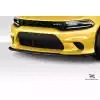 Universal Duraflex Type 3 Front Lip Splitter - 1 Piece - Image 4