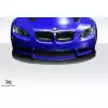 Universal Duraflex Type 4 Front Lip Splitter - 1 Piece - Image 1