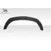 Universal Duraflex Type 4 Front Lip Splitter - 1 Piece - Image 8