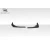 Universal Duraflex Front / Rear Type 1 Winglet Splitters - 2 Piece - Image 5