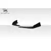 Universal Duraflex Front / Rear Type 1 Winglet Splitters - 2 Piece - Image 4