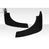 Universal Duraflex Front / Rear Type 1 Winglet Splitters - 2 Piece - Image 7