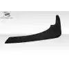 Universal Duraflex Front / Rear Type 1 Winglet Splitters - 2 Piece - Image 12