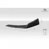 Universal Duraflex Front / Rear Type 1 Winglet Splitters - 2 Piece - Image 3