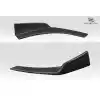 Universal Duraflex Front / Rear Type 1 Winglet Splitters - 2 Piece - Image 10