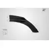 Universal Carbon Creations Front / Rear Type 1 Winglet Splitters - 2 Piece (S) - Image 2