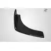 Universal Carbon Creations Front / Rear Type 1 Winglet Splitters - 2 Piece (S) - Image 4