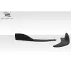 Universal Duraflex Front / Rear Type 2 Winglet Splitters - 2 Piece - Image 6