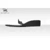 Universal Duraflex Front / Rear Type 2 Winglet Splitters - 2 Piece - Image 7