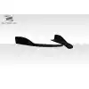 Universal Duraflex Front / Rear Type 2 Winglet Splitters - 2 Piece - Image 8