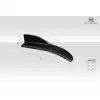 Universal Duraflex Front / Rear Type 2 Winglet Splitters - 2 Piece - Image 3