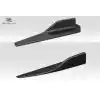 Universal Duraflex Type 1 Side Splitter Winglets - 2 Piece - Image 4