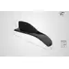 Universal Carbon Creations Type 1 Side Splitter Winglets - 2 Piece (S) - Image 2