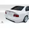 1997-2003 BMW 5 Series E39 4DR Duraflex CSL Wing Spoiler - 1 Piece (S) - Image 2