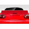 1990-1997 Mazda Miata Duraflex RBS Wing Spoiler - 1 Piece - Image 1