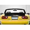 1990-1997 Mazda Miata Carbon Creations DriTech RBS Wing Spoiler - 1 Piece (S) - Image 1