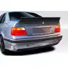 1992-1998 BMW 3 Series M3 E36 4DR Duraflex RBS Wing Spoiler - 1 Piece - Image 1