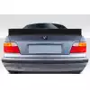 1992-1998 BMW 3 Series M3 E36 4DR Duraflex RBS Wing Spoiler - 1 Piece - Image 3