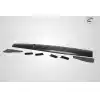 2013-2020 Scion FR-S Toyota 86 Subaru BRZ Carbon Creations GT500 V3 GT Swan Wing Spoiler - 9 Piece - Image 6