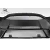 2014-2019 Ford Fiesta Duraflex RS Look Front Bumper - 1 Piece - Image 5